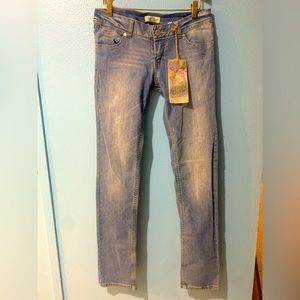 Paris Blues Jeans Size 7 NWT